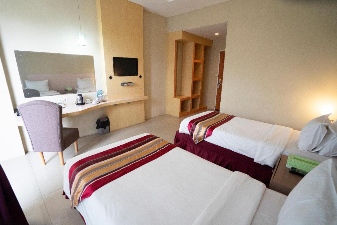 Bangka City Hotel Pangkal Pinang Luaran gambar